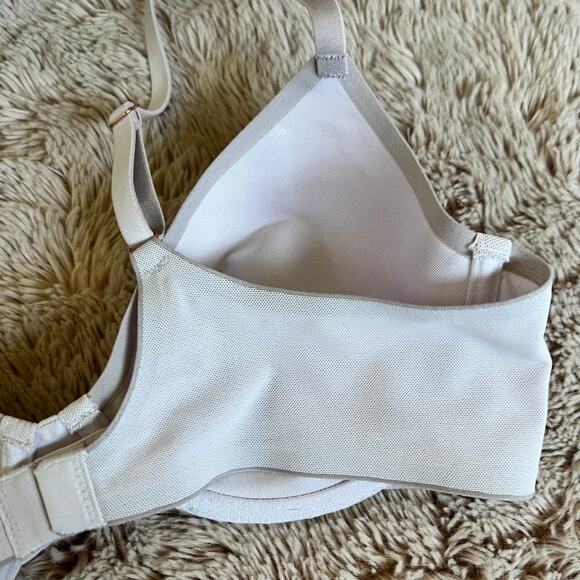NWT Aerie Pale Purple Full Coverage Underwire Bra Size: 34C - Picture 12 of 16